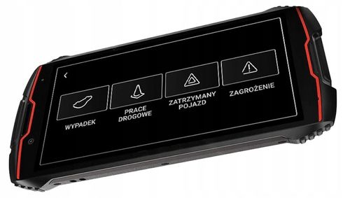 Yanosik Gtm Dotykowy Ekran Z Abonamentem 12Msc na Arena.pl