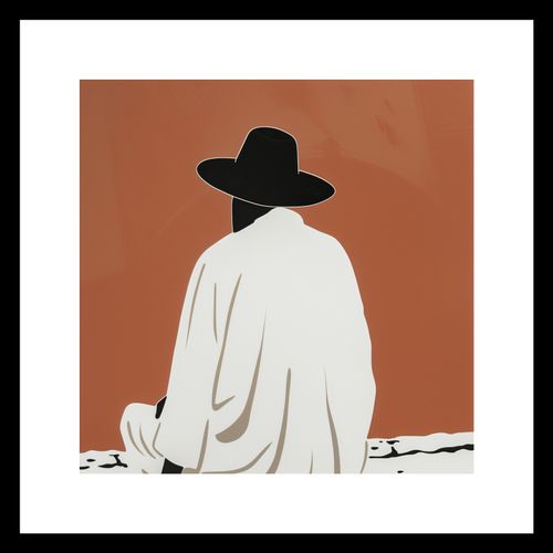 Plakat 20x20cm Rozmyślania w Oddali na Arena.pl