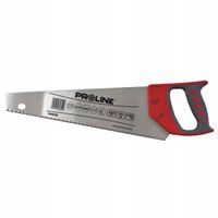 2X PROLINE PIŁA DO DREWNA - PŁATNICA 450mm 10-ZĘBÓW 1" 64845