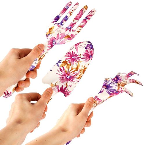 Narzędzia ogrodowe 3 el. na Arena.pl