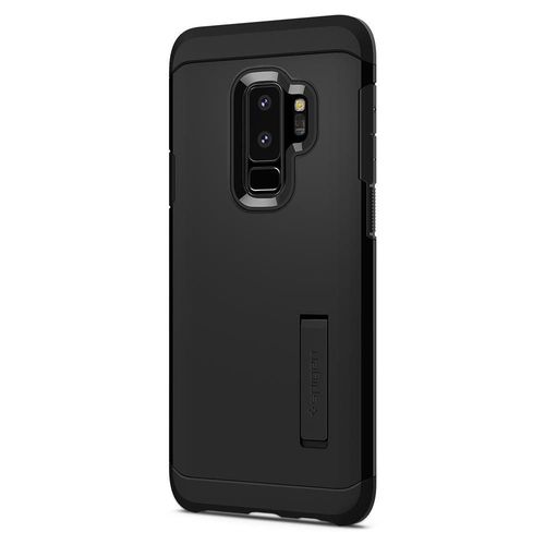 SPIGEN TOUGH ARMOR GALAXY S9+ PLUS BLACK na Arena.pl