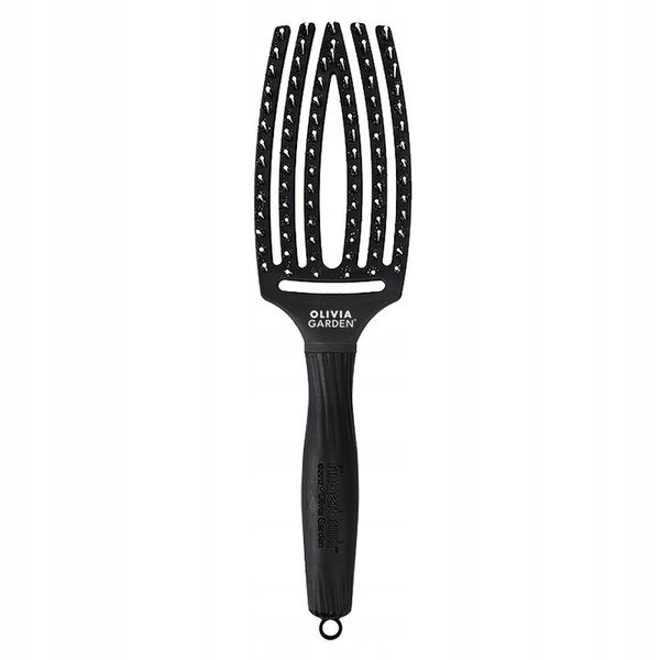 Olivia Garden Finger Brush Combo szczotka medium zdjęcie 3