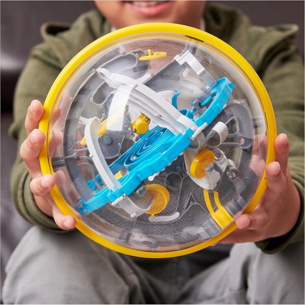 PERPLEXUS BEAST KULA 3D LABIRYNT GRA LOGICZNA zdjęcie 3