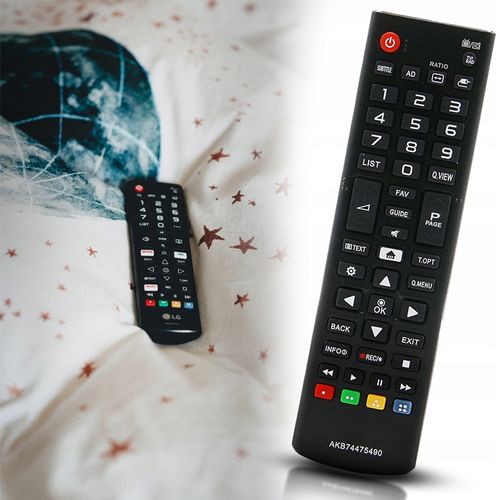 Pilot uniwersalny czarny na Arena.pl