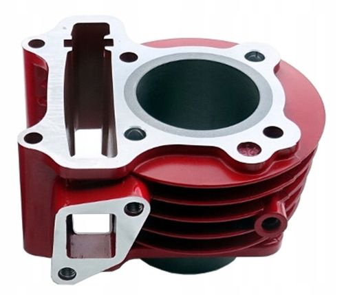 CYLINDER KOMPLETNY 80CC 4T TUNING ROMET FERRO 727 Martinelli na Arena.pl