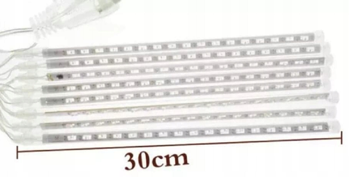 LAMPKI SOPLE METEOR MIX 30CM L9730 na Arena.pl