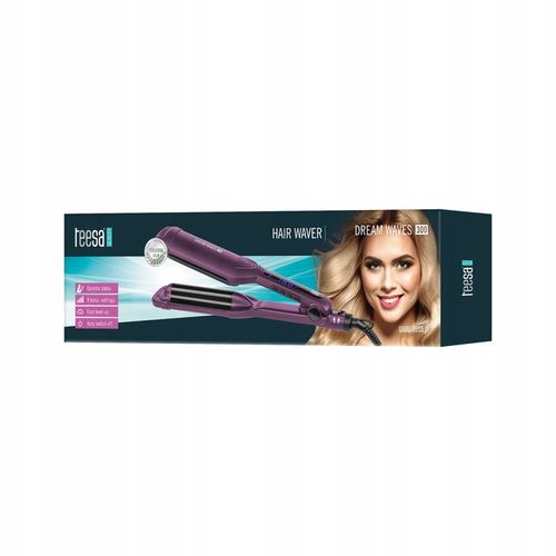 FALOWNICA DO WŁOSÓW CERAMICZNA REGULACJA TEMPERATURY na Arena.pl