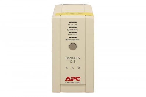 APC BACK-UPS CS 650VA USB/SERIAL 230V  BK650EI na Arena.pl