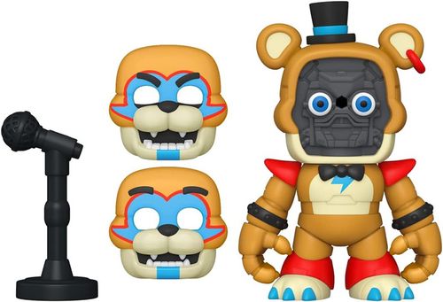 funko snaps! fnaf glamrock freddy 10cm na Arena.pl