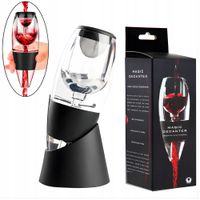 Magiczny Dekanter Aerator VT-01 Napowietrzacz Do Wina Nalewak Na Prezent