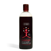 Ziaja Maziajki żel do kąpieli dla dzieci cola