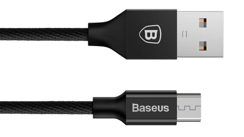 Kabel micro-USB Baseus Yiven 100cm 2A Quick Charge na Arena.pl