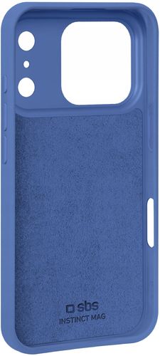 Etui SBS Instinct Mag Case do iPhone 17 Pro TEINSTMAGIP1763PB Niebieski na Arena.pl