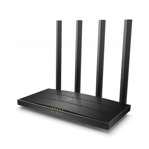 Router TP-LINK Archer C6 AC1200 Serwer VPN WPS wif zdjęcie 2