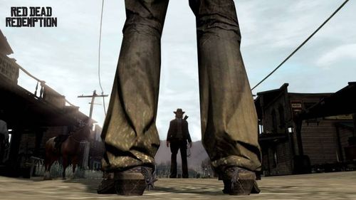RED DEAD REDEMPTION - GOTY [PS3] U na Arena.pl