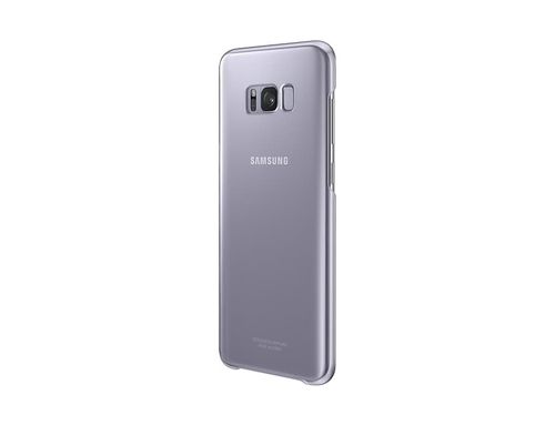 CLEAR COVER - Samsung Galaxy S8 Plus - VIOLET na Arena.pl