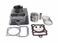 CYLINDER ŻELIWNY POWER FORCE CROSS ATV LONCIN 125 56,50MM 4T