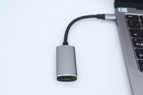 PRZEJŚCIÓWKA ADAPTER KABEL USB-C - HDMI FULL HD 4K na Arena.pl