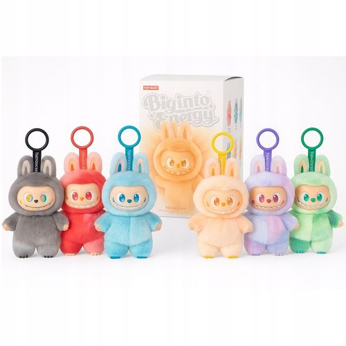 MASKOTKA BRELOK LALECZKA FIGURKA PLUSZAK NIESPODZIANKA MIŚ na Arena.pl