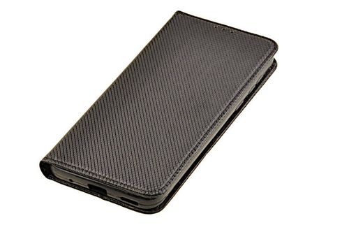 Etui Smart do Motorola Moto E13 czarny na Arena.pl