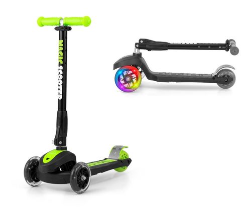 Scooter Magic Green na Arena.pl