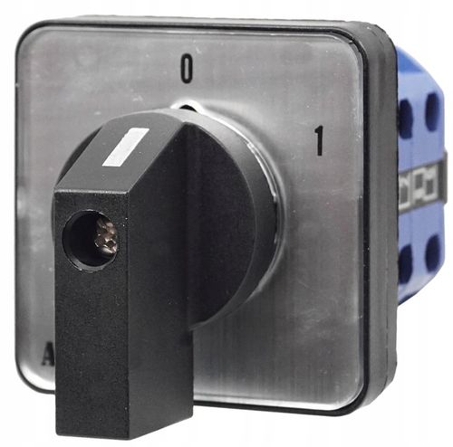 ŁĄCZNIK KRZYWKOWY 16A 0-1 3F TABLICOWY IP65 na Arena.pl