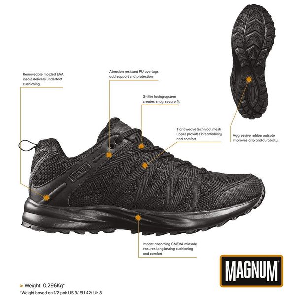 BUTY MAGNUM STORM TRAIL LITE 44 zdjęcie 2