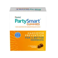 Preparat ziołowy żelki PartySmart Gummies Himalaya 10 sztuk