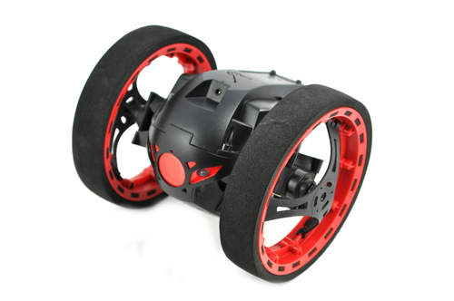 Samochód RC PEG SJ88 Bounce Car czerwony na Arena.pl