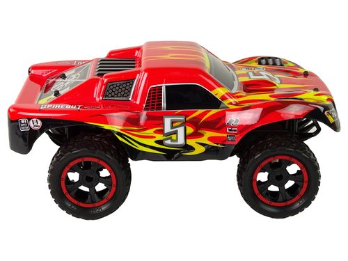 Auto Zdalnie Sterowane R/C 1:12 20 km/h Czerwone na Arena.pl