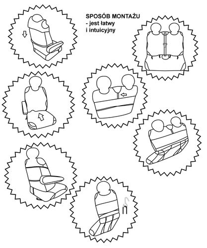 KOSZULKI POKROWCE SAMOCHODOWE DOSTAWCZE VAN BUS na Arena.pl