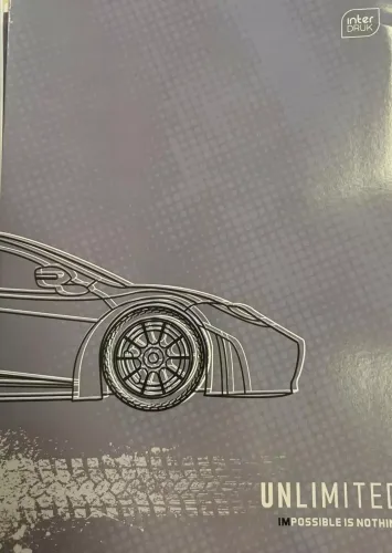 Zeszyt A4/60K Linia Uv Int Fol A 5 na Arena.pl