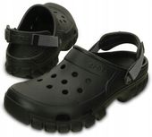 Damskie Buty Chodaki Klapki Crocs OffRoad Sport 202651 Clog 41-42