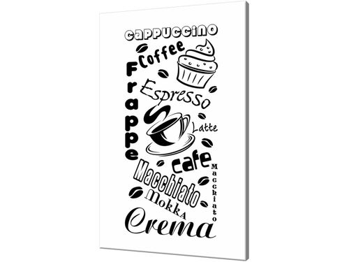Kawa z muffinką80x120cm na Arena.pl