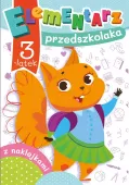 Elementarz Przedszkolaka. 3-Latek