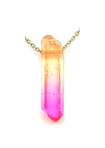 Naszyjnik KWARC 925 na Arena.pl