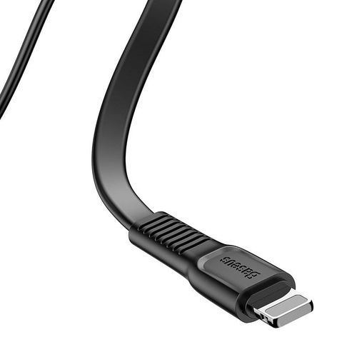 Kabel micro USB Baseus Tough Series 2A 1m (biały) na Arena.pl