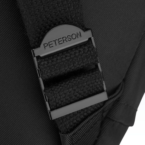 plecak ptn gamma-5332 black zdjęcie 10