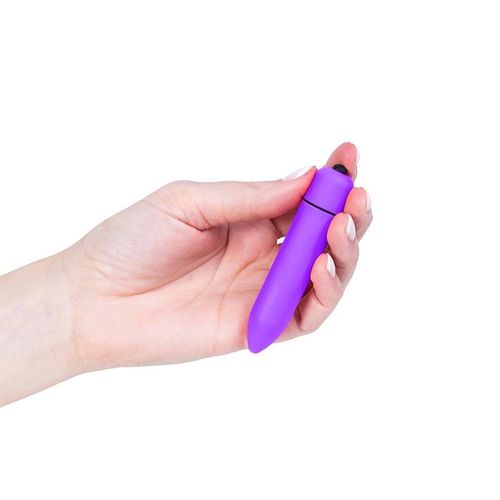 purple vibro bullet mini bullet fantasy na Arena.pl