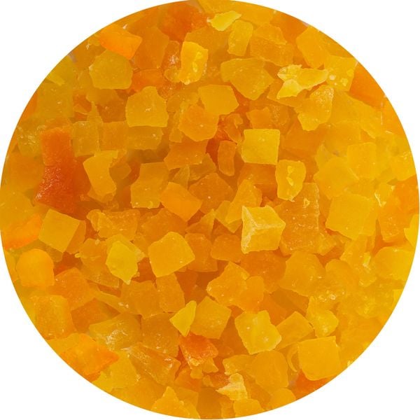 Vivarini – Papaja kandyzowana 1 kg zdjęcie 3