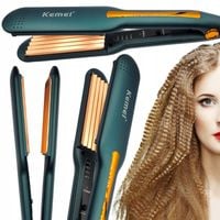 KARBOWNICA DO WŁOSÓW CERAMICZNA REGULACJA TEMP