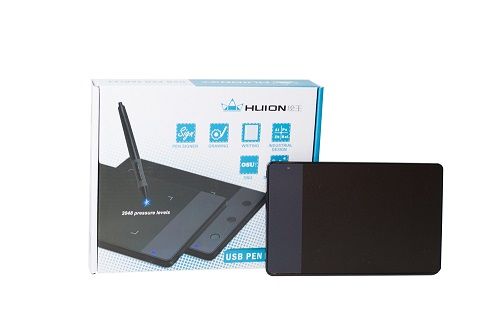 Tablet graficzny Huion 420 na Arena.pl