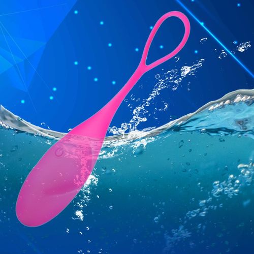 Sex Jajko do Pochwy Waginy USB, Wibrator do Cipki z Pilotem na Arena.pl