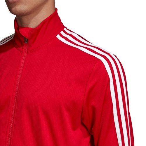 Adidas Tiro 19 Training Jacket D95953 – męska bluza treningowa czerwona M na Arena.pl