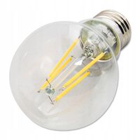 Żarówka Ledowa Led E27/220V 800Lm Filament Vita A60 2700K 8W 4Xcob