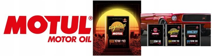 OLEJ MOTUL 8100 X-CESS 5W40 1L zdjęcie 7