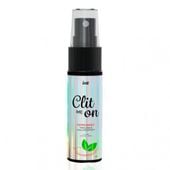 clit me on peppermin, arousal spray for the clitoris   12 ml