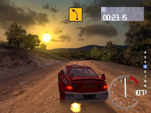 COLIN MCRAE RALLY 4 [PC] na Arena.pl