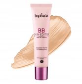Topface - podkład do twarzy BB Skin Editor Matte Finish 003 Sand Beige 30ml