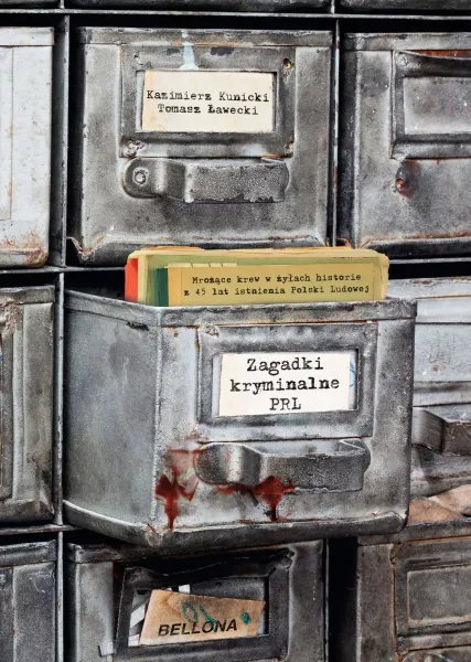 Zagadki kryminalne PRL zdjęcie 1